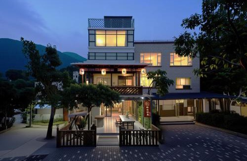 Dapeng Hotel | Shenzhen Yusu Linting Seaview Inn Judiaosha Branch