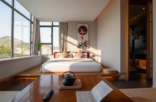 Dapeng Hotel | Shenzhen Yusu Linting Seaview Inn Judiaosha Branch