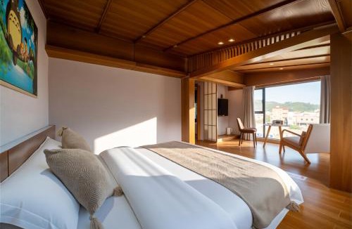 Dapeng Hotel | Shenzhen Yusu Linting Seaview Inn Judiaosha Branch