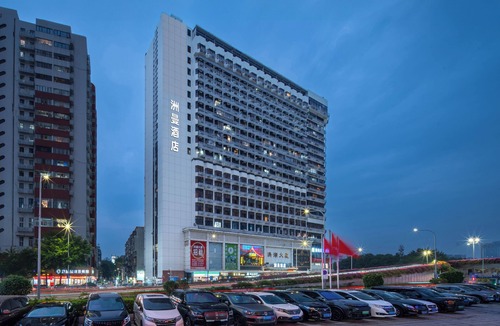 Luohu Apartment | ShenZhen & ZM Luxurious City View Hotel