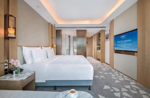 Futian Hotel | Shenzhenair International Hotel