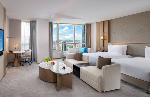 Futian Hotel | ShenzhenAir International Hotel