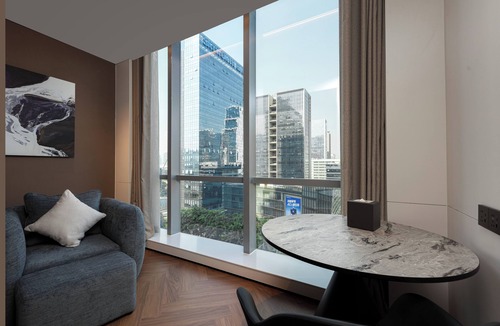 Nanshan Hotel | SHENZHENWANXIANGQINGHUAJIUDIAN