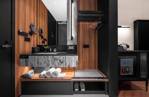 Nanshan Hotel | SHENZHENWANXIANGQINGHUAJIUDIAN