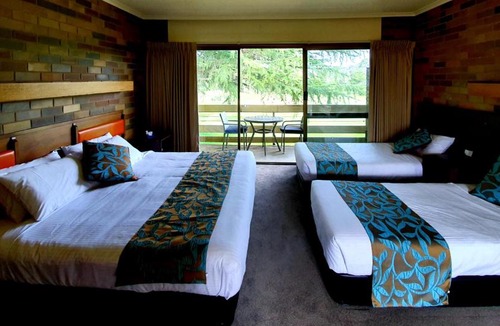 Shepparton Hotel | Shepparton Golf Motel