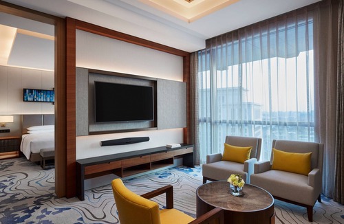 Fengtai Hotel | Sheraton Beijing Lize Hotel