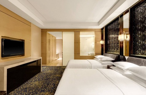 Nanguan Hotel | Sheraton Changchun Jingyuetan Hotel
