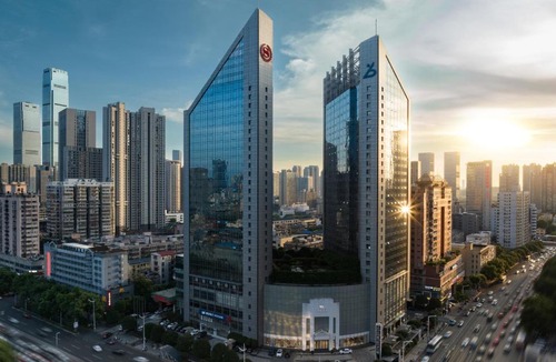 Kai Fu Hotel | Sheraton Changsha Hotel