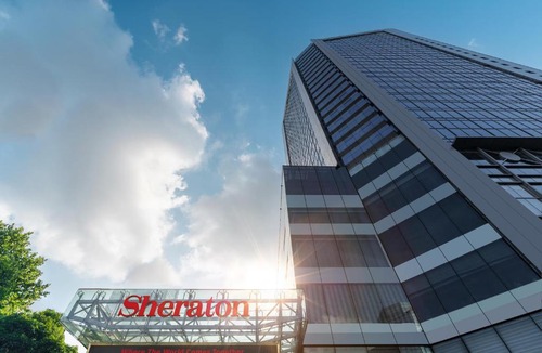 Kai Fu Hotel | Sheraton Changsha Hotel