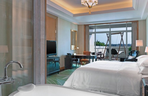 Wujin Hotel | Sheraton Changzhou Wujin Hotel