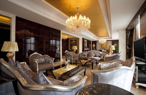 Tianning Hotel | Sheraton Changzhou Xinbei Hotel