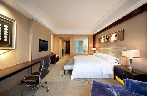 Tianning Hotel | Sheraton Changzhou Xinbei Hotel