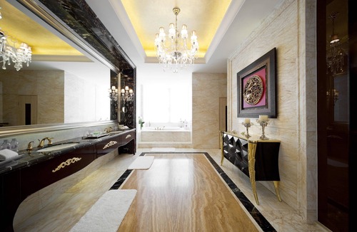 Tianning Hotel | Sheraton Changzhou Xinbei Hotel