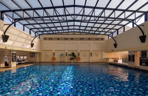 Luomashi Hotel | Sheraton Chengdu Lido Hotel