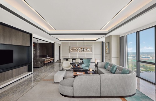 Chengdu Hotel | Sheraton Chengdu Pidu