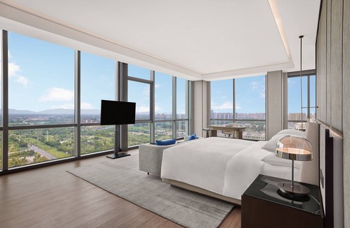 Chengdu Hotel | Sheraton Chengdu Pidu