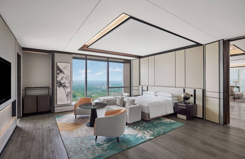 Chengdu Hotel | Sheraton Chengdu Pidu
