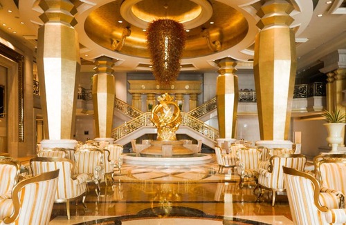 Nan An Hotel | Sheraton Chongqing Hotel