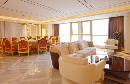 Nan An Hotel | Sheraton Chongqing Hotel