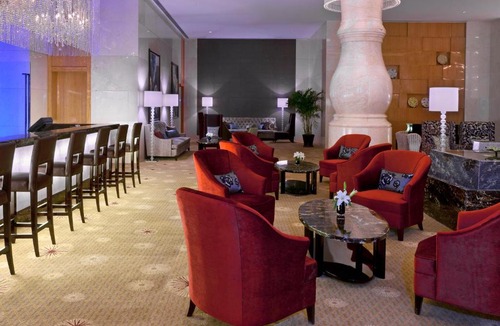 Sartu District Hotel | Sheraton Daqing Hotel