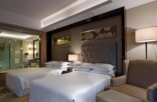 Sartu District Hotel | Sheraton Daqing Hotel