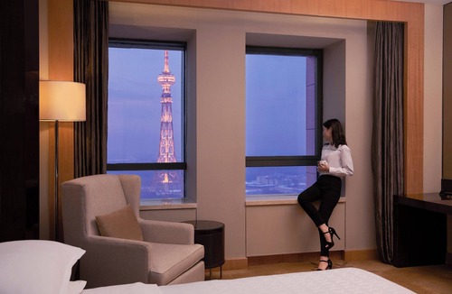 Sartu District Hotel | Sheraton Daqing Hotel