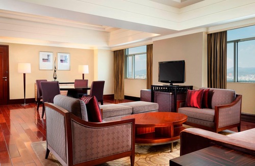 Houjie Hotel | Sheraton Dongguan Hotel