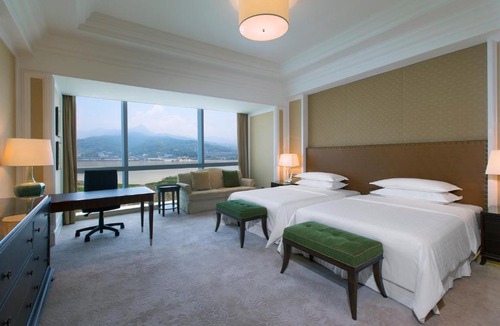 Cangshan Hotel | Sheraton Fuzhou Hotel