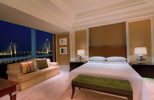 Cangshan Hotel | Sheraton Fuzhou Hotel