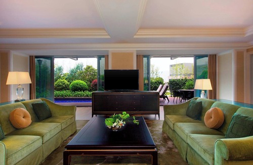 Cangshan Hotel | Sheraton Fuzhou Hotel