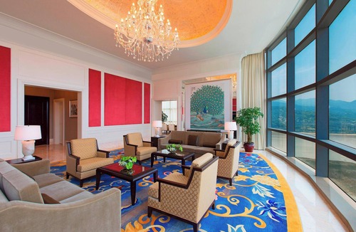 Cangshan Hotel | Sheraton Fuzhou Hotel