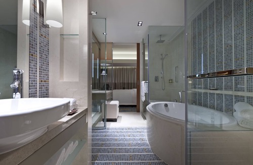 North Chaoyang Hotel | Sheraton Grand Beijing Dongcheng Hotel