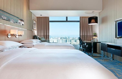 Dongcheng Hotel | Sheraton Grand Beijing Dongcheng Hotel