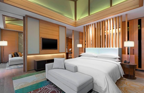 Xihu Hotel | Sheraton Grand Hangzhou Wetland Park Resort