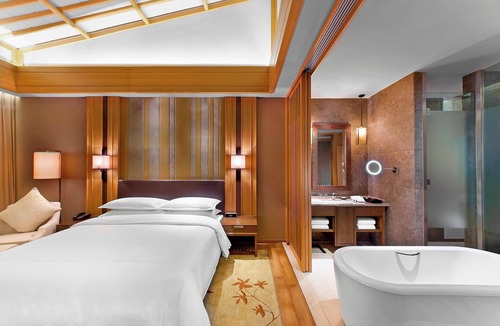 Xihu Hotel | Sheraton Grand Hangzhou Wetland Park Resort