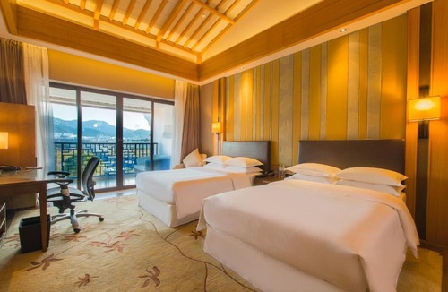 Xihu Hotel | Sheraton Grand Hangzhou Wetland Park Resort