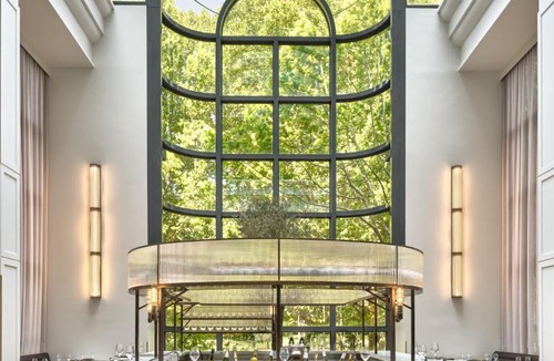 Sydney Central Business District Hotel | Sheraton Grand Sydney Hyde Park