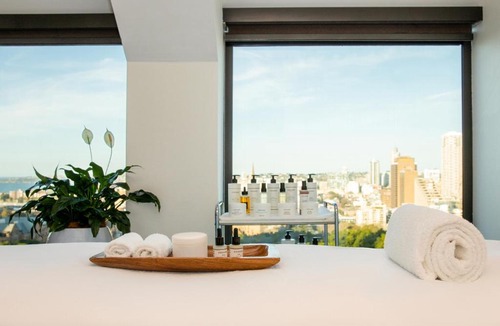 Sydney Central Business District Hotel | Sheraton Grand Sydney Hyde Park