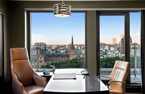 Sydney Central Business District Hotel | Sheraton Grand Sydney Hyde Park