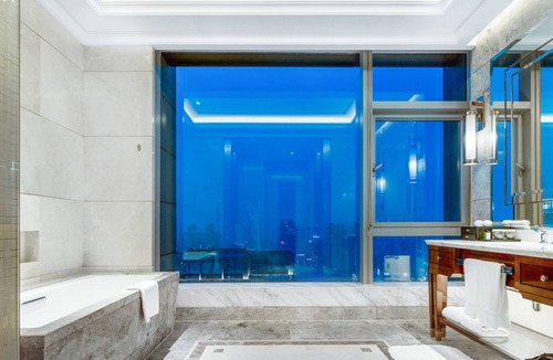 Jiang Han Hotel | Sheraton Grand Wuhan Hankou Hotel