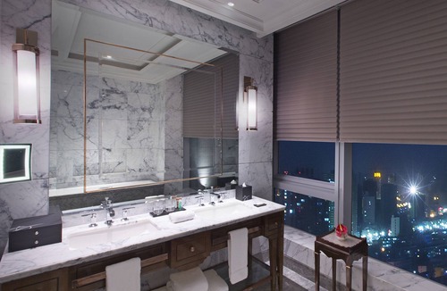 Jiang Han Hotel | Sheraton Grand Wuhan Hankou Hotel