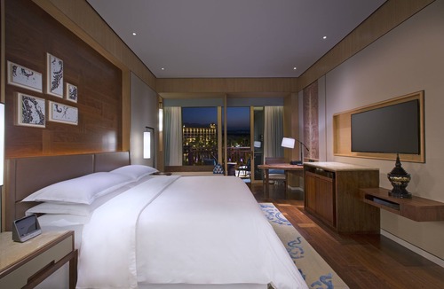 Jinghong Hotel | Sheraton Grand Xishuangbanna Hotel