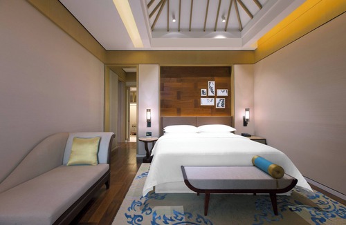 Jinghong Hotel | Sheraton Grand Xishuangbanna Hotel