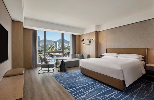 Jimei Hotel | Sheraton Grand Xiamen Jimei