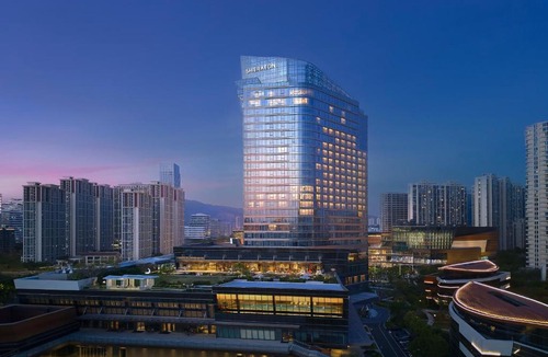 Jimei Hotel | Sheraton Grand Xiamen Jimei
