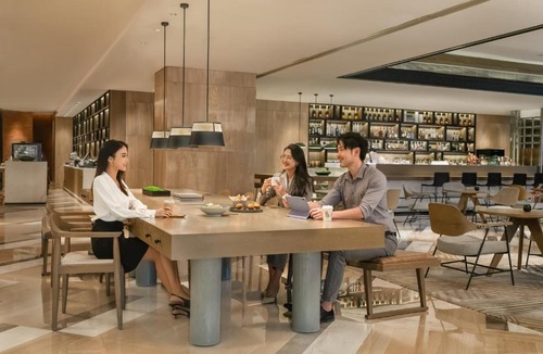 Tianhe Center Hotel | Sheraton Guangzhou Hotel
