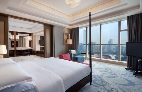 Tianhe Center Hotel | Sheraton Guangzhou Hotel