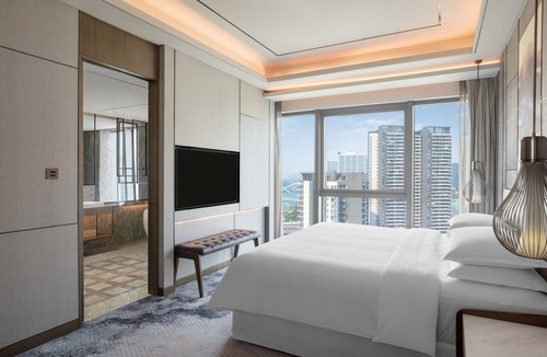 Feishajiao Hotel | Sheraton Guangzhou Nansha Hotel
