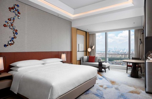 Panyu Hotel | Sheraton Guangzhou Panyu