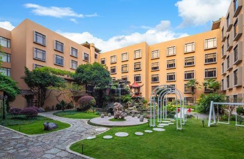 Guilin City Centre Hotel | Sheraton Guilin Hotel